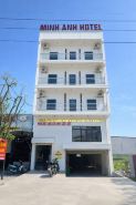 Minh Anh Hotel Nghe An