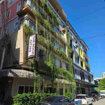 The Rock Patong Comfort Stay Hotel Exterior