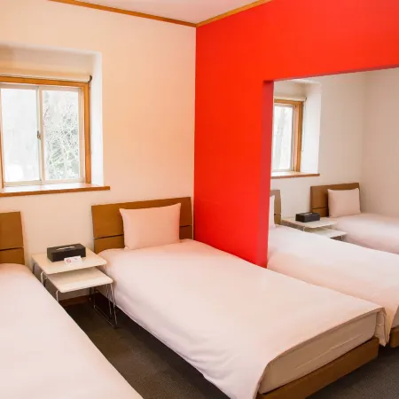 HAKU-PAW Nagao Hotel