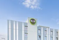 法國普瓦捷機場B&B住宿加早餐酒店