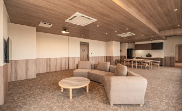 Apartment Hotel 11 Shinimamiya 1