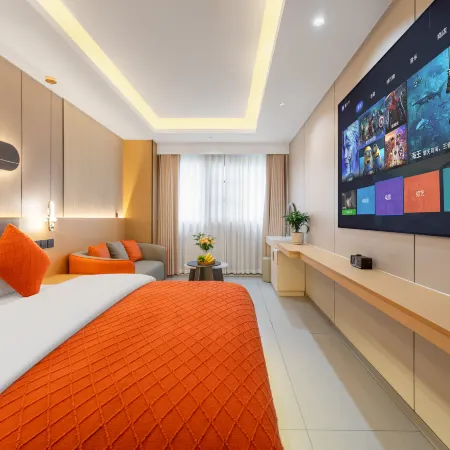 Anning Muyi Hotel (Wuyue Plaza)