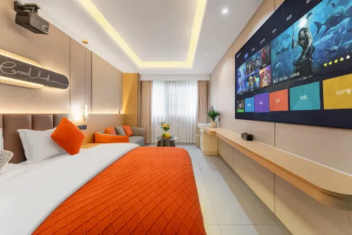 Anning Muyi Hotel (Wuyue Plaza)