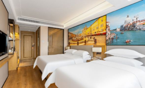 Vienna Hotel (Shantou Vientiane City Convention and Exhibition Center)