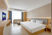 Xiushui Ningzhou Landscape Hotel - balcony