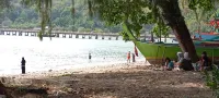 บ้านไม้ริมหาดอ่าวนุ่น@สโมสรข้ามกาลเวลา