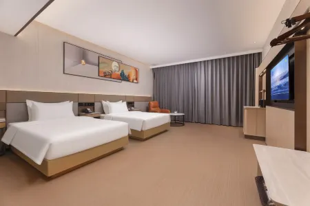 Microtel by Wyndham Huangshan Tangkou