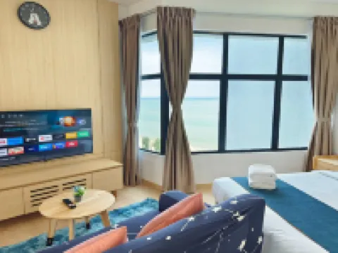 Signature Mutiara Melaka Beach Resort Hotels in Tanjung Kling