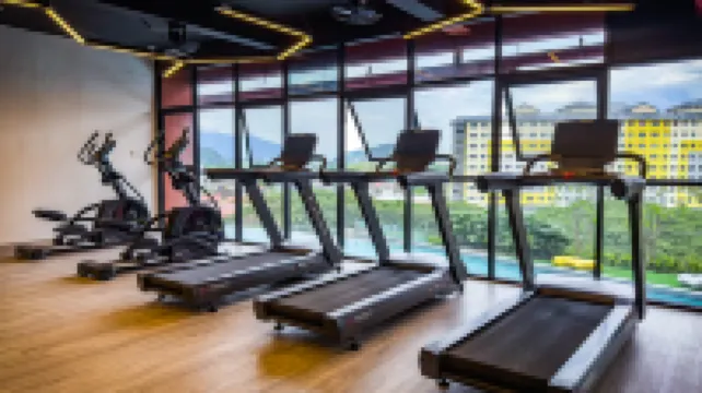 Piccadilly Premium Suites Ipoh by BYON