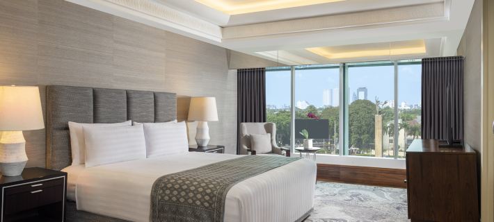 Hotel Indonesia Kempinski Jakarta Hotels in Jakarta