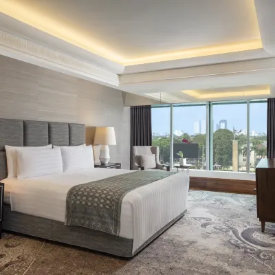 Hotel Indonesia Kempinski Jakarta Hotels near BCA Tower