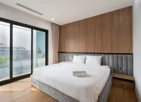 Moonlit Suites Hotel - balcony