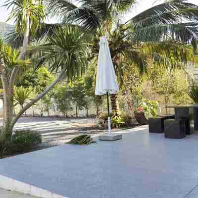 Chill Chill @Khanom Pool Villa Hotel Exterior