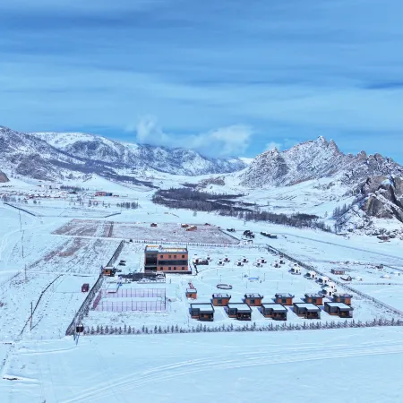 Imperial Mount Resort