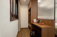 Floral Hotel·Yangzhou xujiayuan Hotel(Slender West Lake Dongguan Street) - balcone