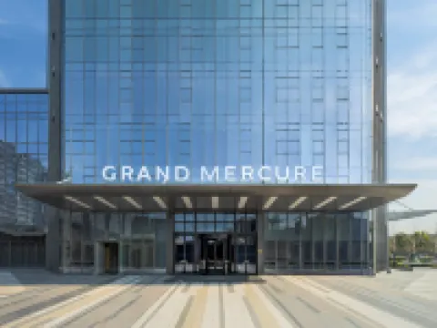 Taizhou Tiantai Accor Grand Mercure Hotel Hotels in Tiantai County