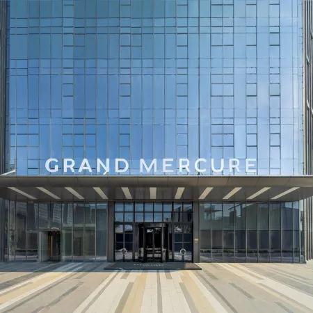 Taizhou Tiantai Accor Grand Mercure Hotel