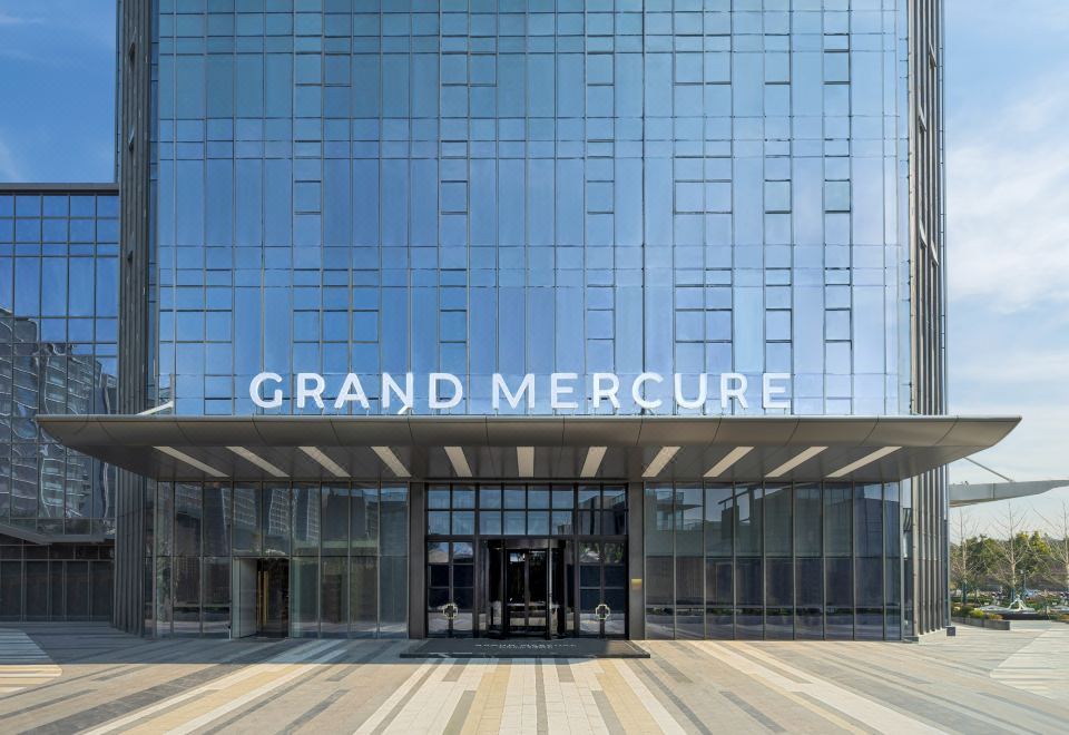 Taizhou Tiantai Accor Grand Mercure Hotel