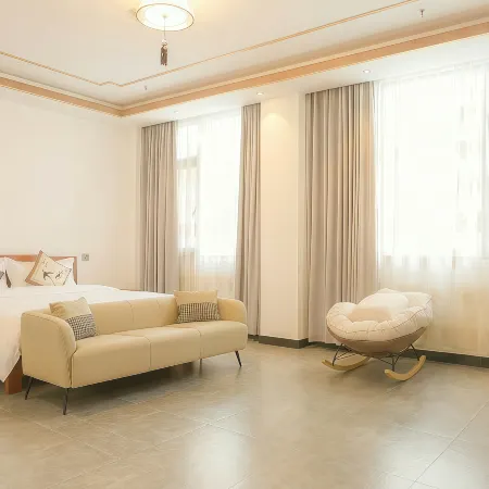 Xixiao Homestay · Lanshe (Yingjiang Bus Terminal Yinghu Park)