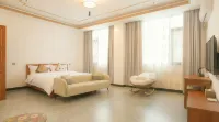 Xixiao Homestay · Lanshe (Yingjiang Bus Terminal Yinghu Park) - เปิดใหม่