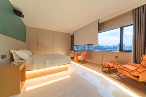 Nanning Lining Hotel - نادي رياضي