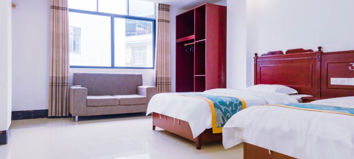 Juyunshan Holiday Hotel Hotels in Bama