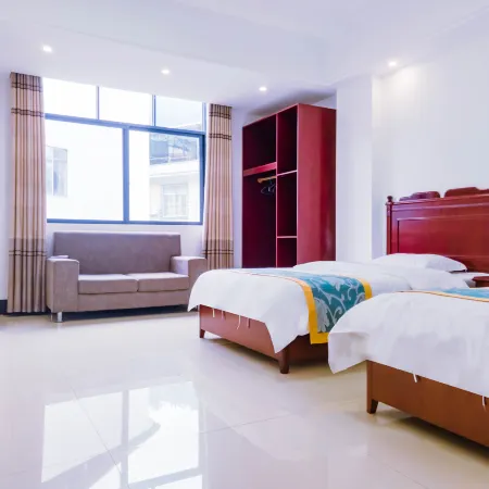 Juyunshan Holiday Hotel