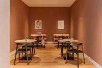 Hotel Rose Rotterdam - breakfast