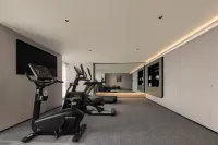 Atour Hotel,Hengyang.Zhengxiang,Wanda Plaza - Gym
