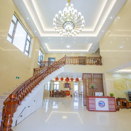 Meizhou Island Waves Sound · Seaview B&B( Mazu Tempel Store )