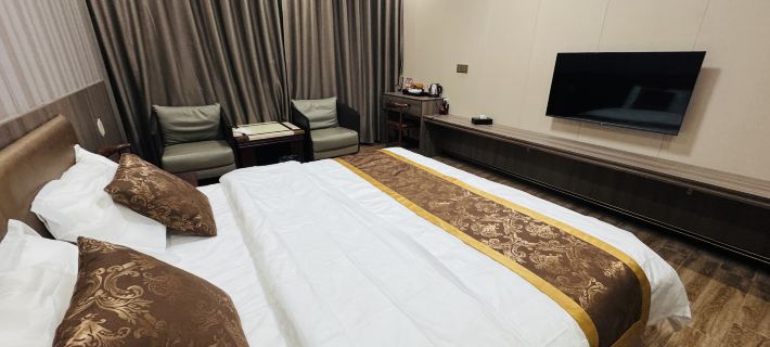 Xianghong Apartment Các khách sạn ở Nhiêu Bình