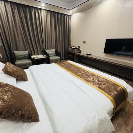 Xianghong Apartment