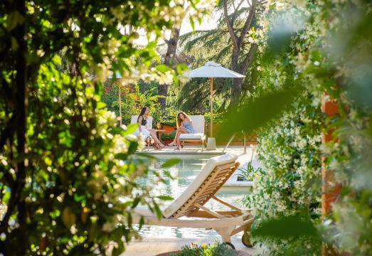 히어로스 가든 릴레