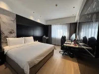 WEN Wenchuang E-Sports Hotel (Oubei Shuangta Road) - Parkering