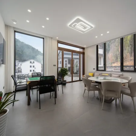 Sanqingshan Cuilin Homestay (Gangshou Cableway)