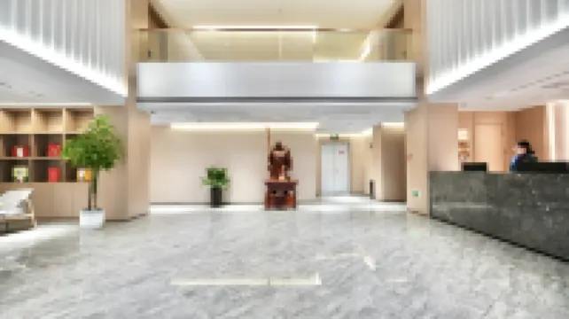 โรงแรมเยว่หย่า (เทศบาลเมืองเว่ยฮุย)