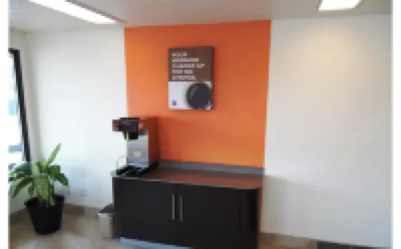 Motel 6 Columbus, MS Hoteles en Columbus