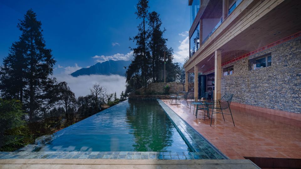 Dawn Over TerracesHomestay