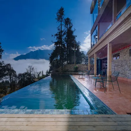 Dawn Over TerracesHomestay