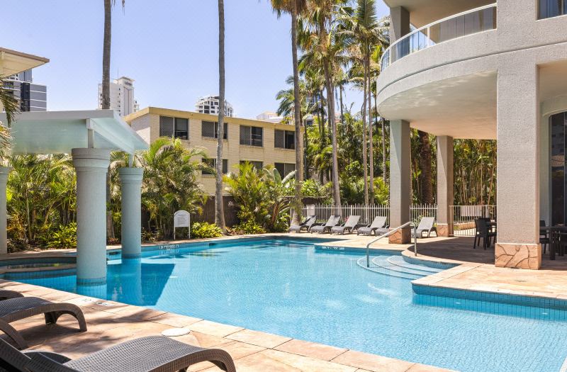 Oaks Gold Coast Hotel photo 2