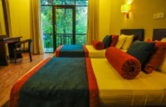 Oak Ray Ella Gap Hotel