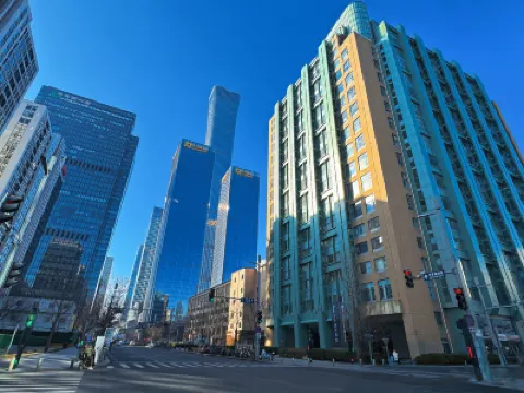 CHATEAU DE LUZE-Beijing Hotels near CCTV Headquarters