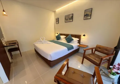 ห้องดีลักซ์