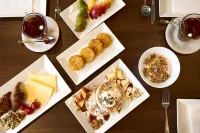 Rotterdam Teleport Hotel - Desayuno