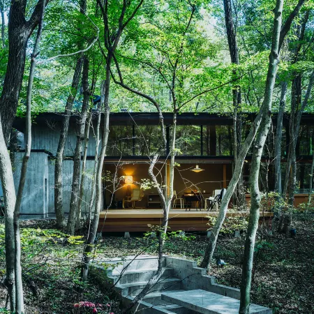 SANU 2nd Home RIN Nasu
