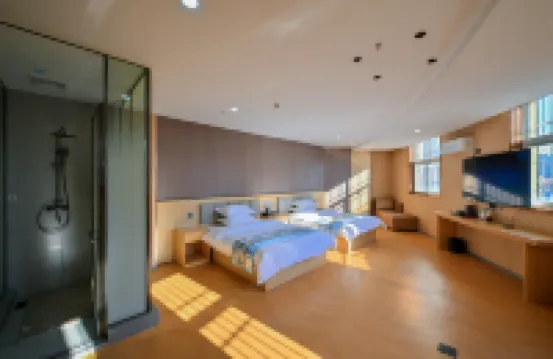 Anyuan Hotel (Feixi Donggang Middle School)