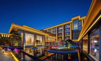 Power Stone Hotel (Chengdu Kuanzhai Alley)