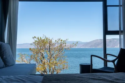 Anye Seaview Hotel Dali Hotels in Upper Section of the Erhai Lake Ecological Corridor