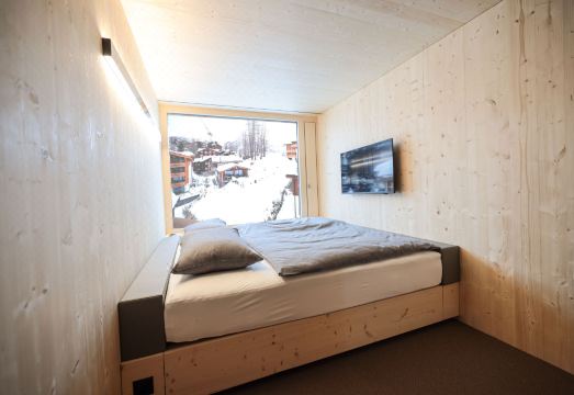 스위스 마운틴 뷰