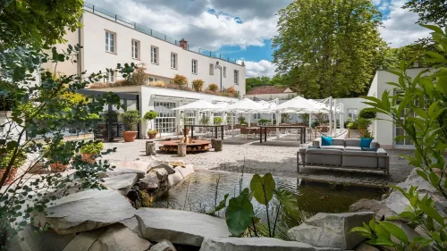 Hotel de Cavoye - bar